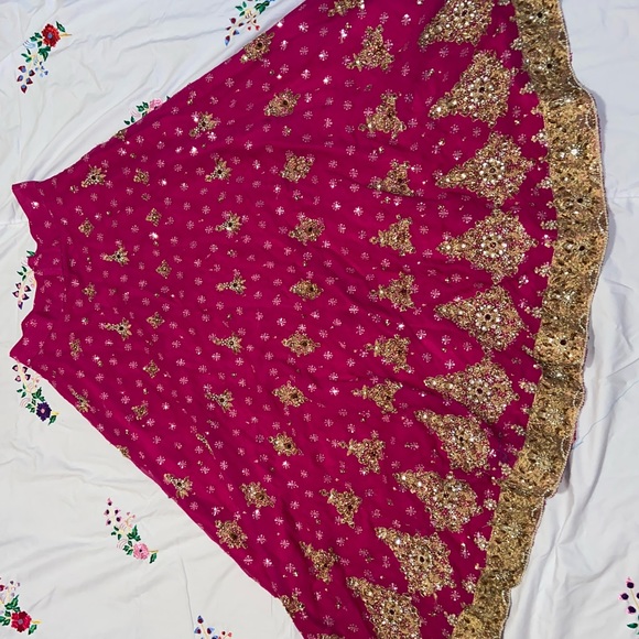 Bollywood Indian dress - Picture 12 of 12